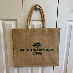 Brown Tote Bag